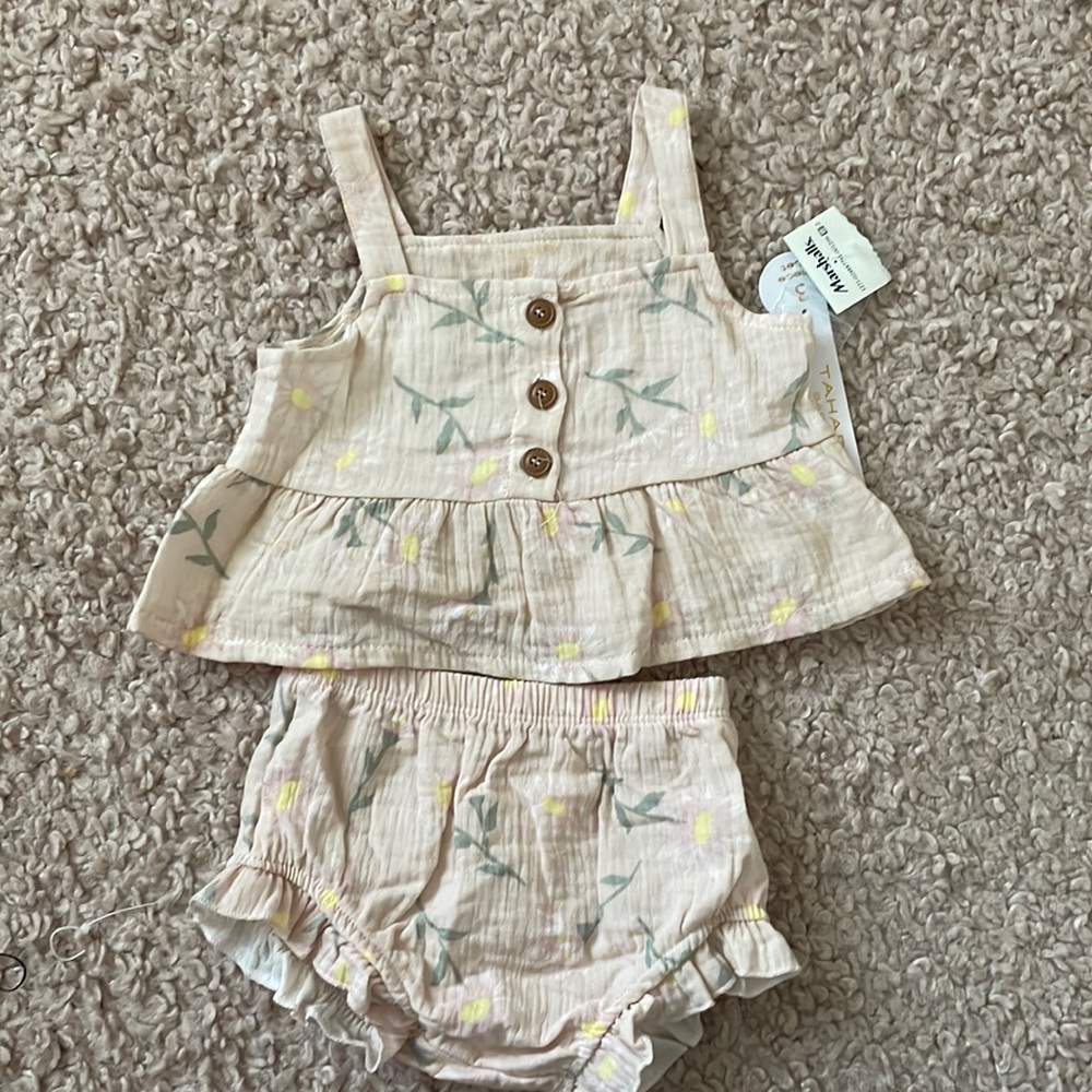 Tahari baby